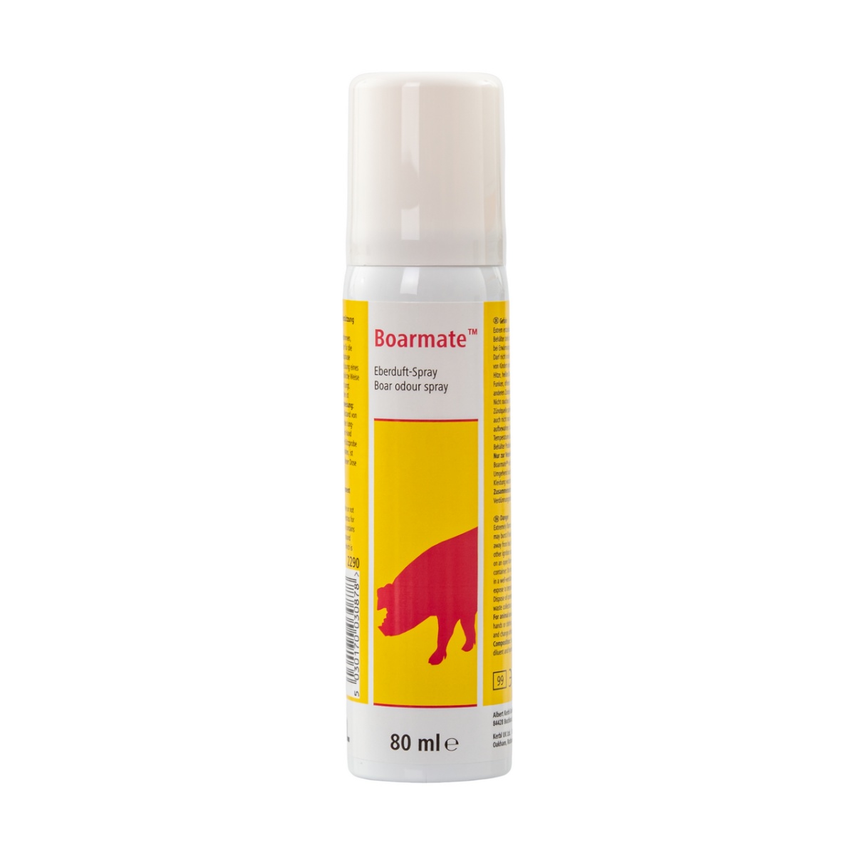 Spray cu miros de vier, Boarmate, 80 ml