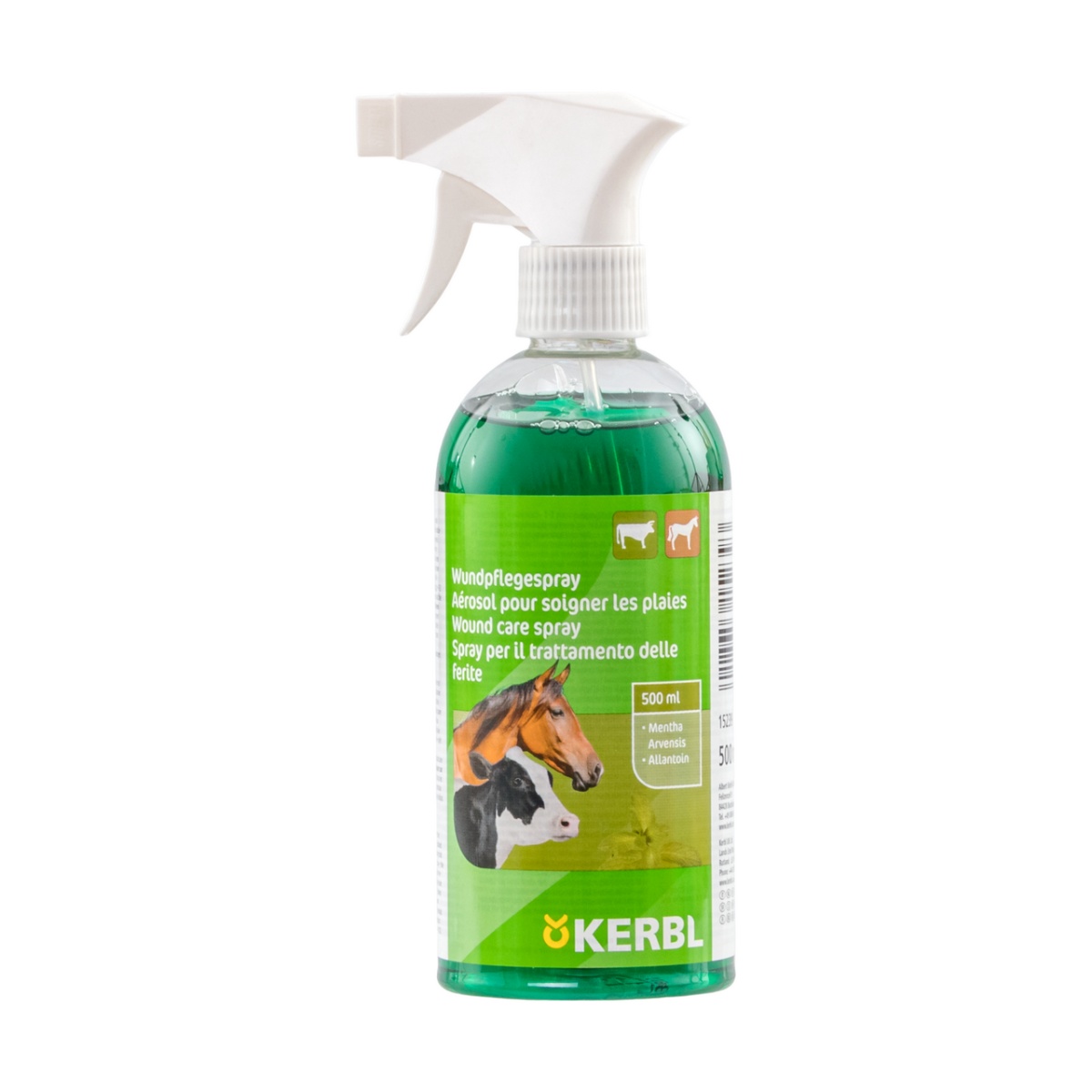 Spray pentru îngrijirea rănilor, Kerbl, 500 ml