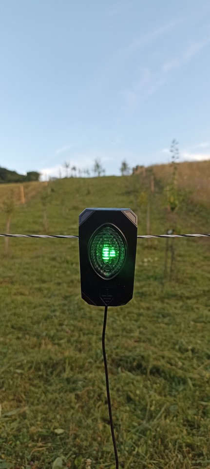 Recenzie produs - Indicator de impuls pentru garduri electrice - agroelectro.ro