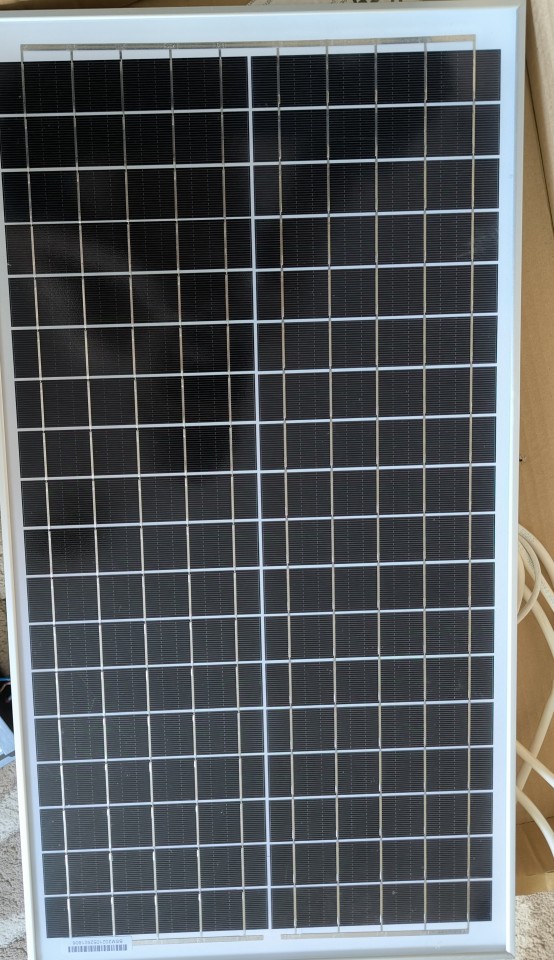 Recenzie produs - Panou solar monocristalin 30 W, cu regulator de încărcare - agroelectro.ro