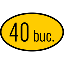 40buc