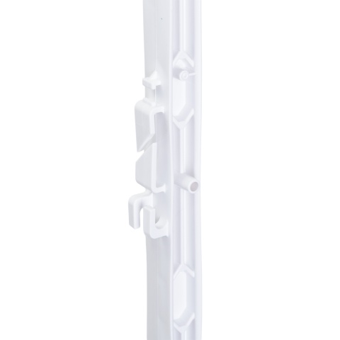 Stâlp plastic, 156 cm, 20 buc.