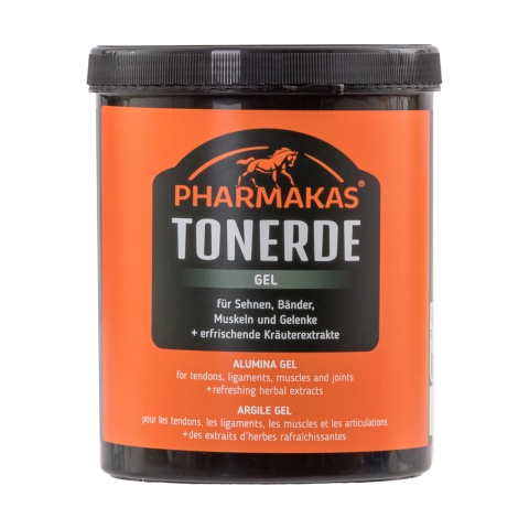 Clay gel pentru cai, Pharmakas Tonerde, 2 kg<br/>125 Lei<br><small>1458</small>