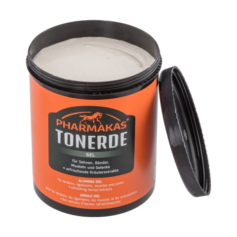 Clay gel pentru cai, Pharmakas Tonerde, 2 kg