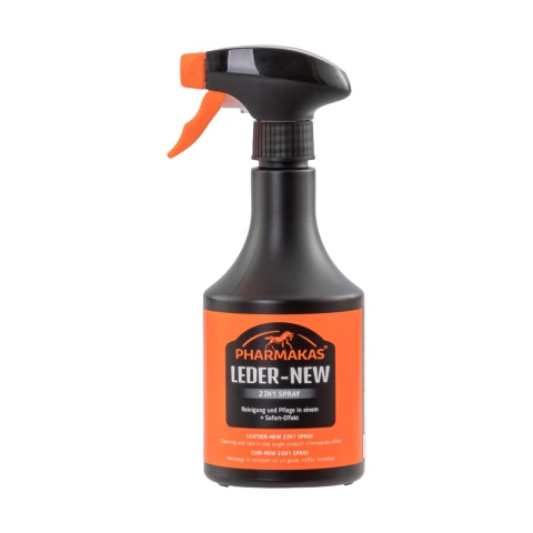 Spray 2 în 1 pentru îngrijire și curățare piele, Pharmakas, 500 ml<br/>75 Lei<br><small>1459</small>