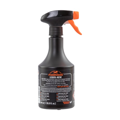 Spray 2 în 1 pentru îngrijire și curățare piele, Pharmakas, 500 ml