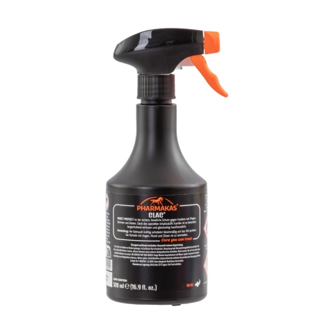 Spray împotriva insectelor, Pharmakas CLAC, 500 ml