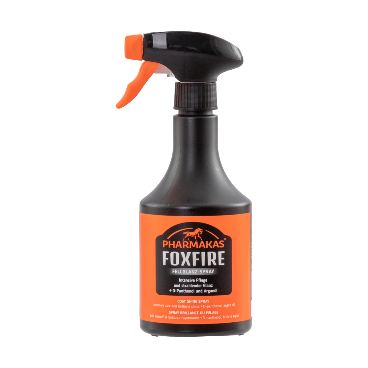 Spray pentru lustruirea părului, Pharmakas Foxfire, 500 ml