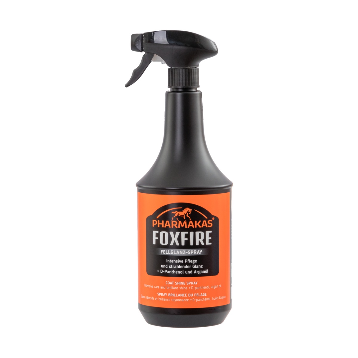 Spray pentru lustruirea părului, Pharmakas Foxfire, 1000 ml